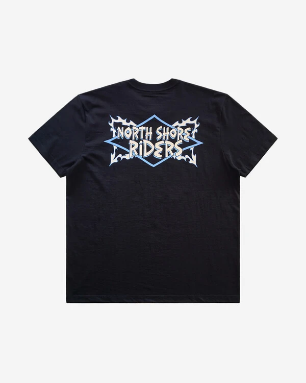 Camiseta Back In The Days Preta