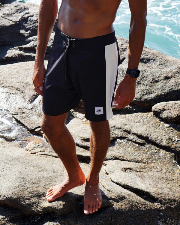 Boardshort Authentic Black 17,5