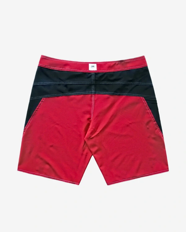 Boardshort Magma AirTech Vermelho / Preto 20