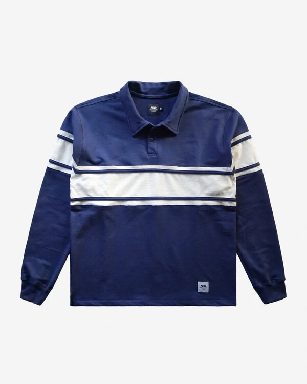 Moletom Polo Horizon Navy