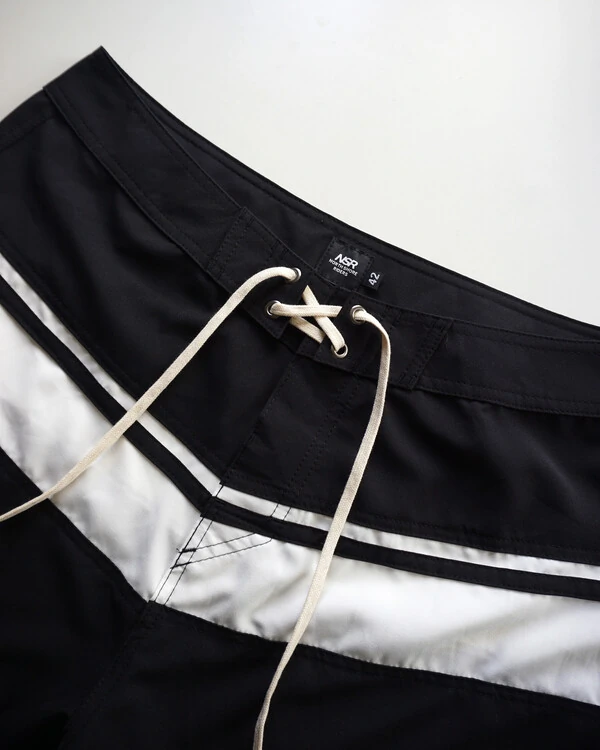Boardshort Malibu Black