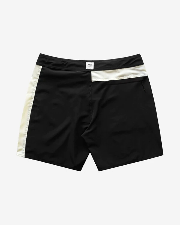 Boardshort Authentic Black 17