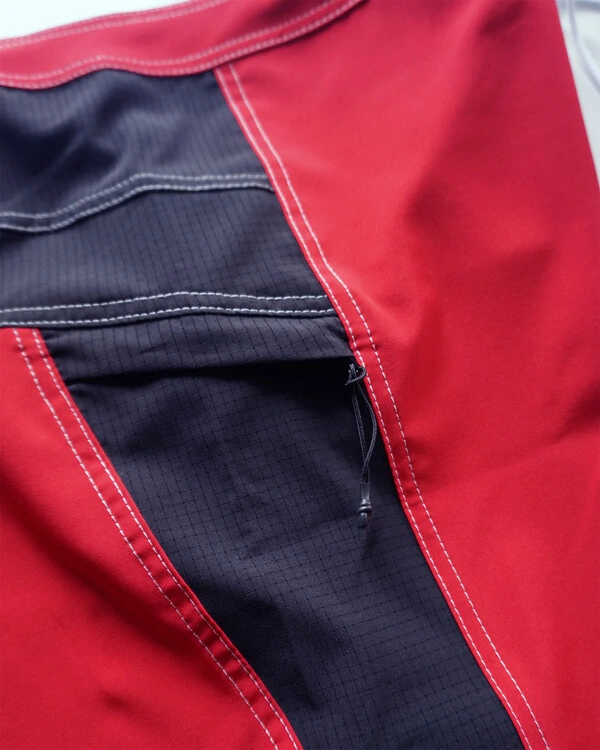 Boardshort Magma AirTech Vermelho / Preto 20