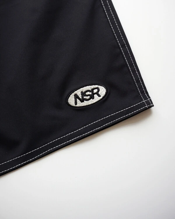 Boardshort Cruiser Black 16