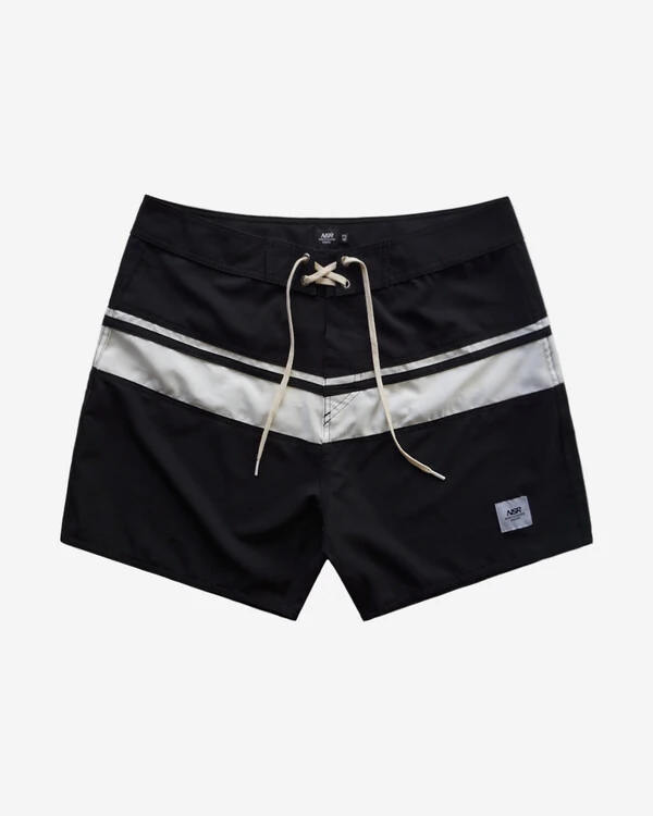 Boardshort Malibu Black
