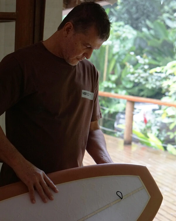 Camiseta Surf Co. Mooca