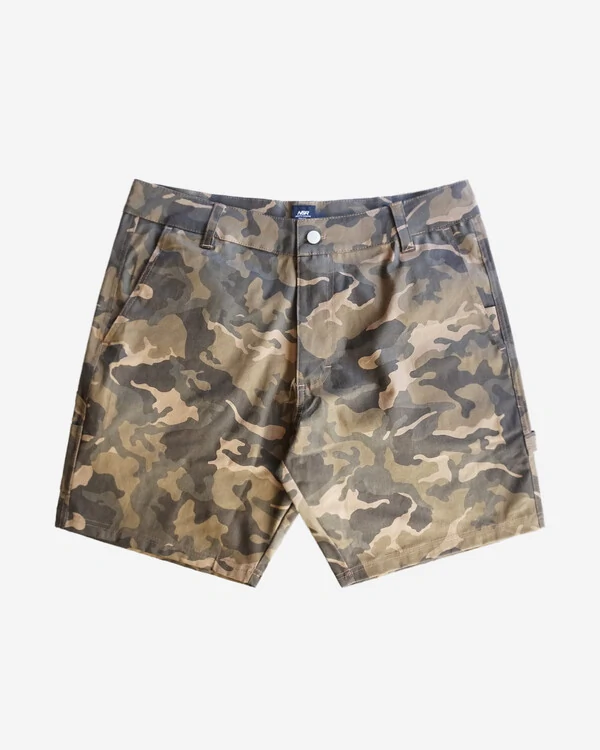 Walkshort Carpenter Camo