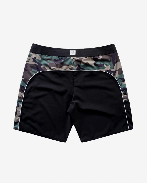 Boardshort Millenium Black/Camo 18
