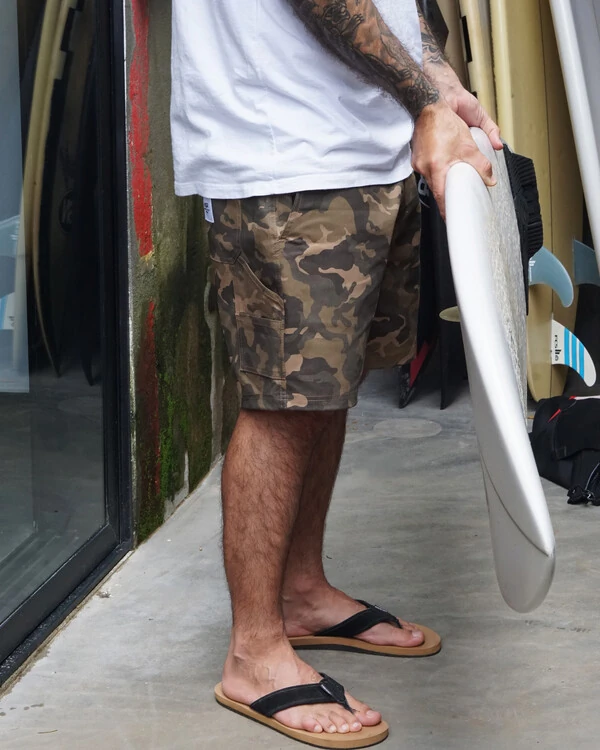 Walkshort Carpenter Camo