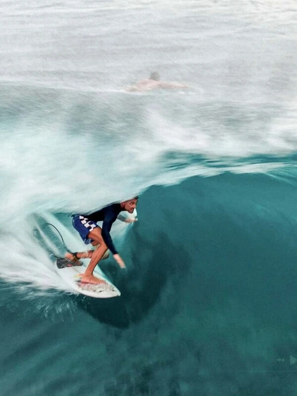 Boardshort Legacy retro/future(tm) Blue 17