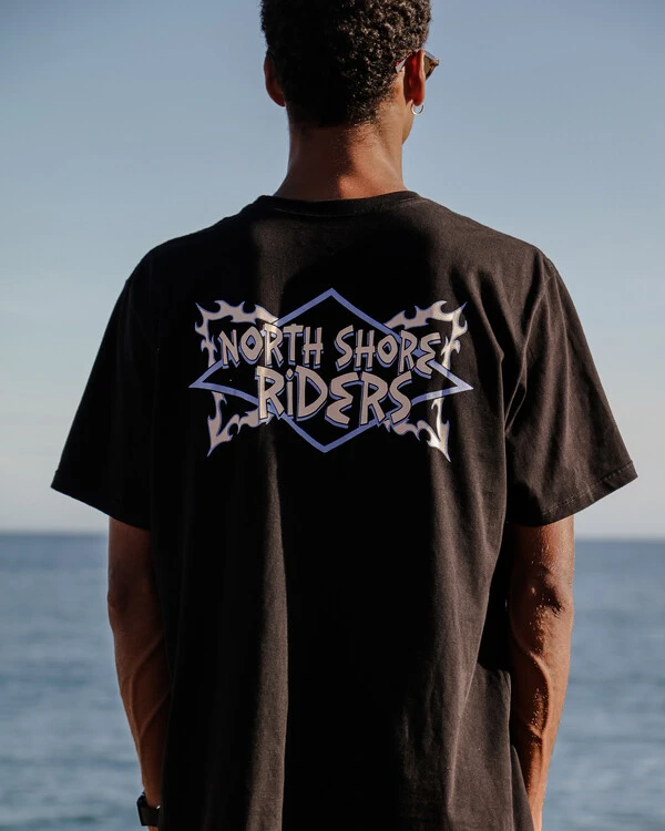 Camiseta Back In The Days Preta