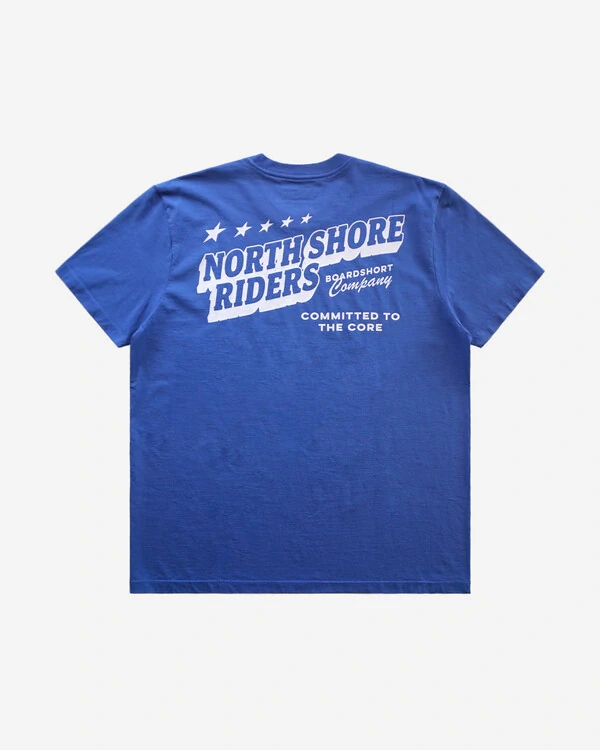 Camiseta Boardshort Co. Royal