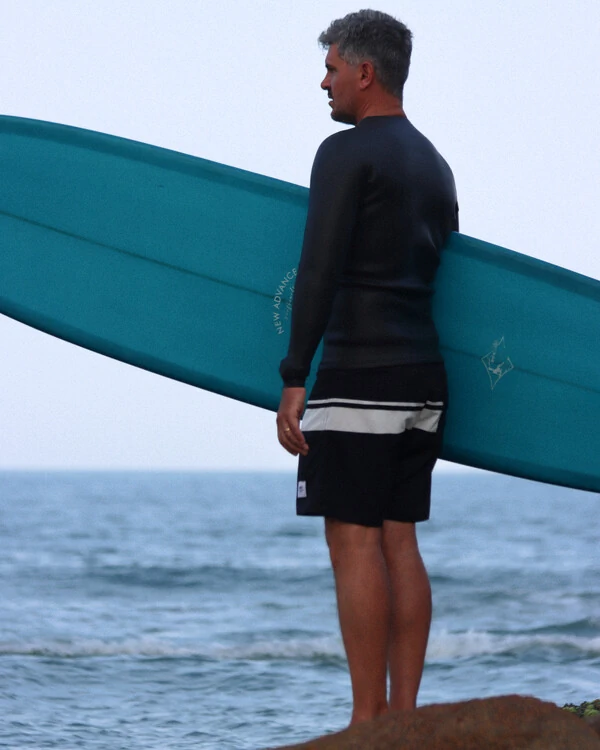 Boardshort Malibu Black