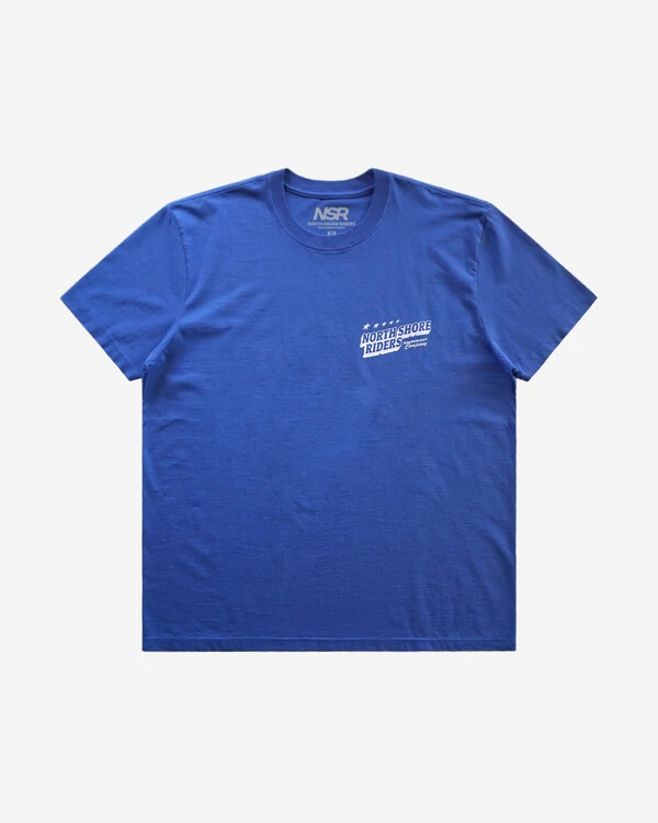 Camiseta Boardshort Co. Royal