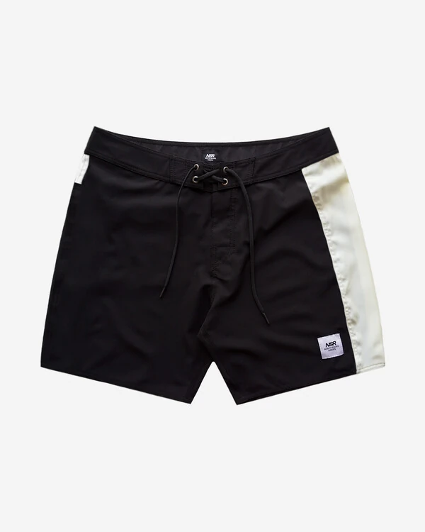 Boardshort Authentic Black 17