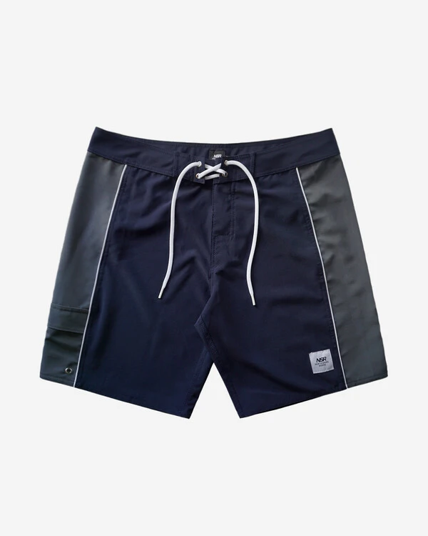 Boardshort Millenium Navy / Grey 19