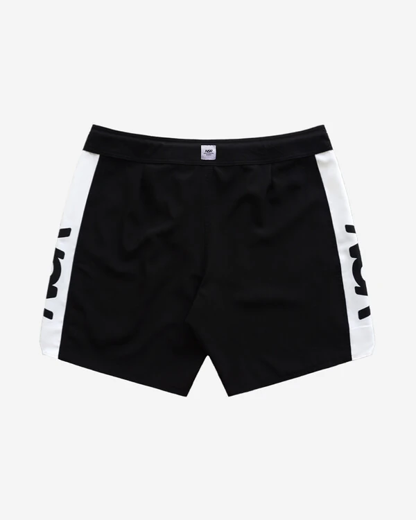 Boardshort Legacy Overall Black 17