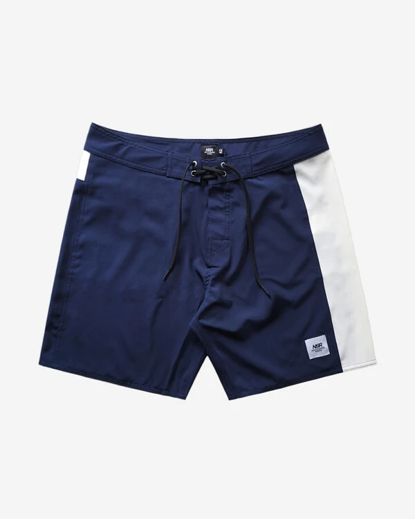 Boardshort Authentic Navy 17,5