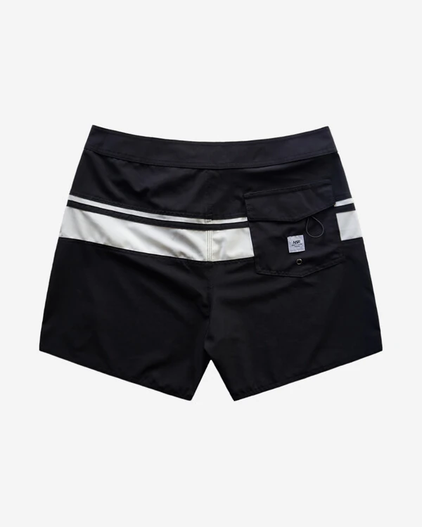 Boardshort Malibu Black
