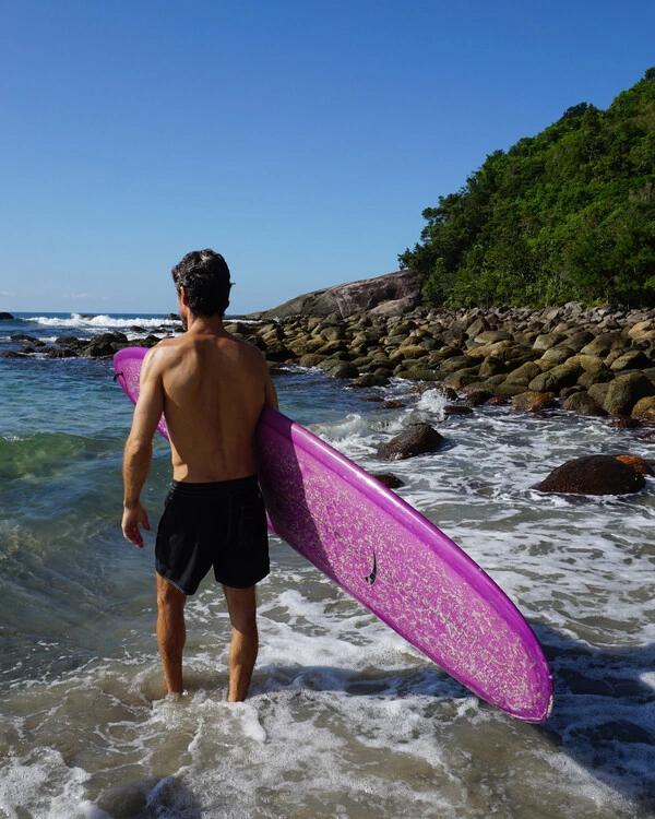 Boardshort Cruiser Black 16