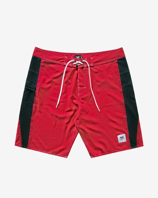 Boardshort Magma AirTech Vermelho / Preto 20