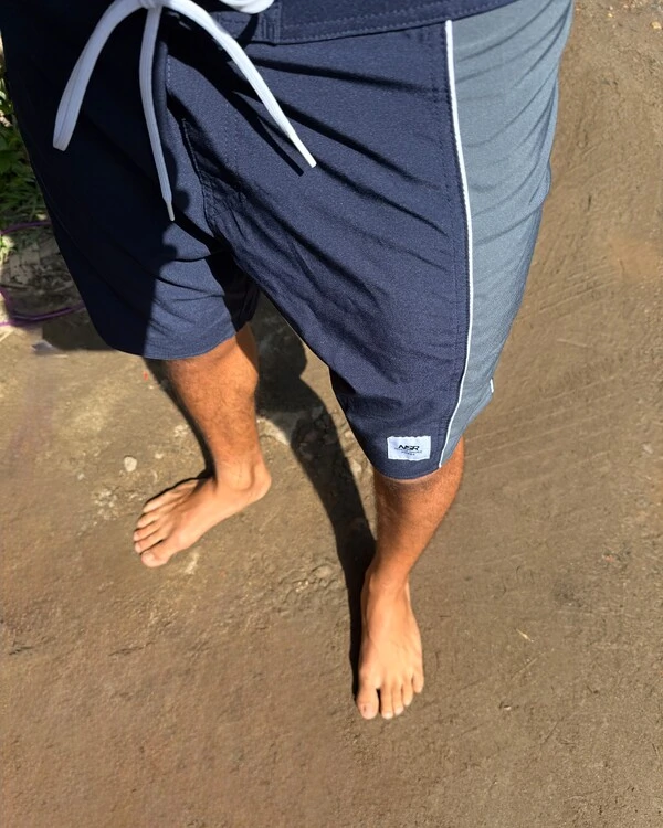 Boardshort Millenium Navy / Grey 19