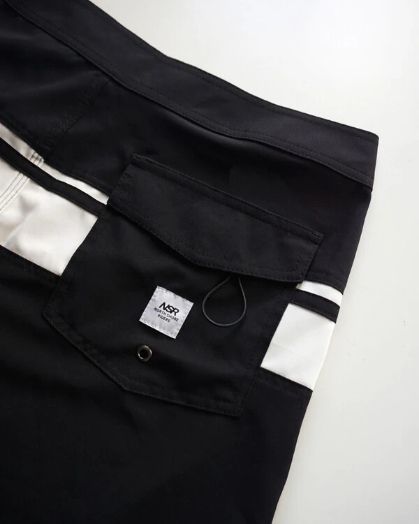 Boardshort Malibu Black