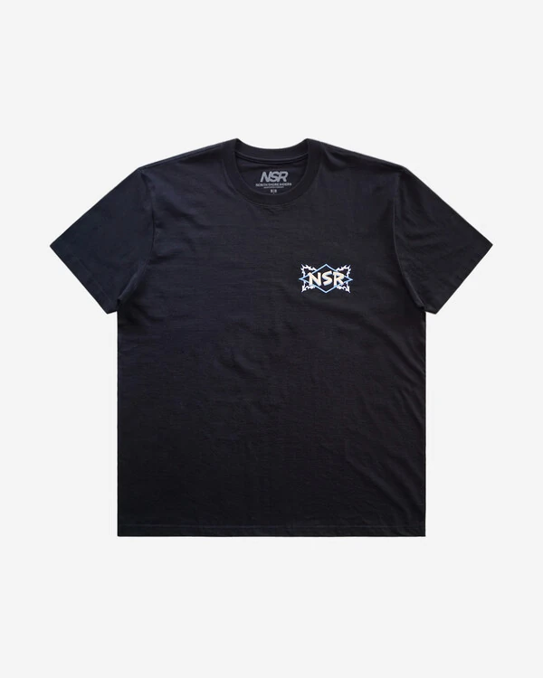 Camiseta Back In The Days Preta