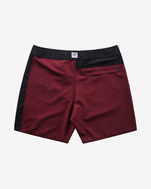 Boardshort Authentic Royale 17