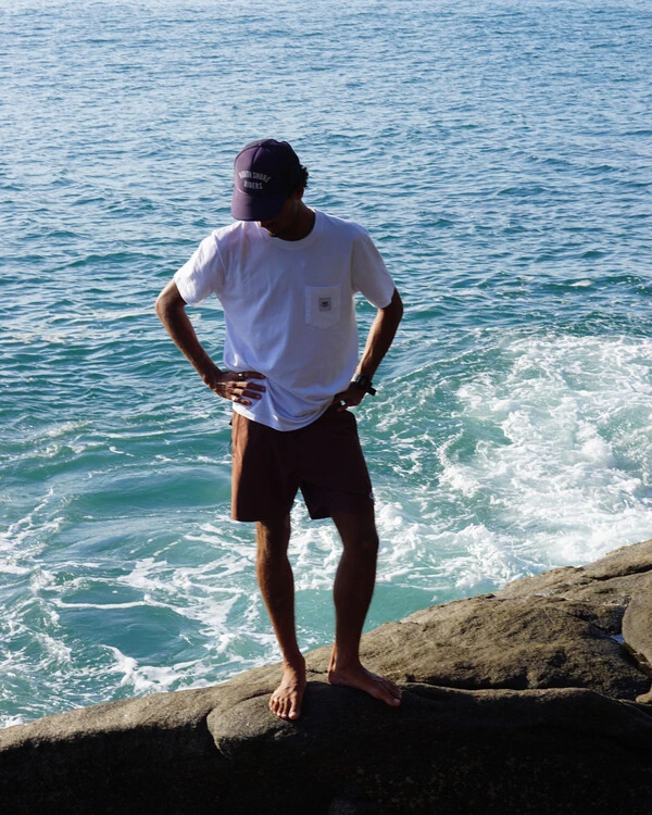 Boné Trucker Classic Navy