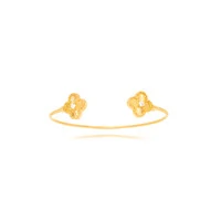 Bracelete Trevo