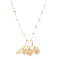 Colar Esferas Patuá