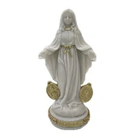 Nossa Senhora Medalha Milagrosa Resina