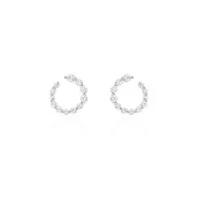Brinco Circular Brilho