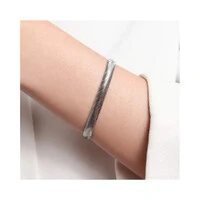 Pulseira Snake 6 mm