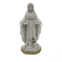 Nossa Senhora das Graças Decoupage Resina