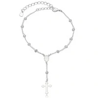 Pulseira Terço Nossa Senhora das Graças