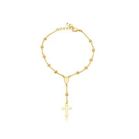 Pulseira Terço Nossa Senhora das Graças