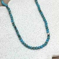 Colar Pedras Naturais