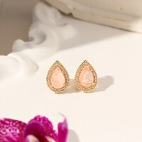 Brinco Gota Morganita