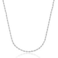 Colar Cordão Baiano Fino 1,5mm