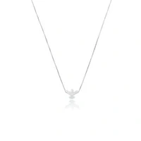 Colar Divino Madrepérola Ródio