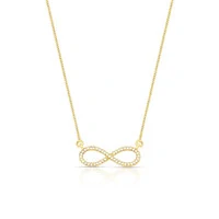 Colar Infinito
