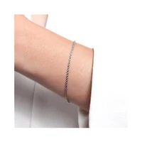 Pulseira Cordão Baiano 1,5mm
