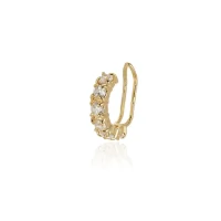 Piercing Falso 6 Pedras (unidade)