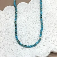 Colar Pedras Naturais