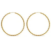Argola Espiral G