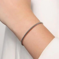 Bracelete Torcido