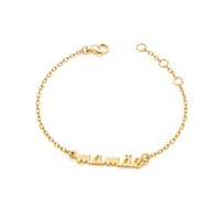 Pulseira Mamãe