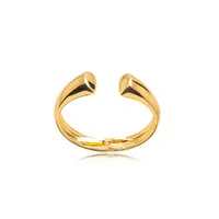Bracelete Mola com Pontas Largas